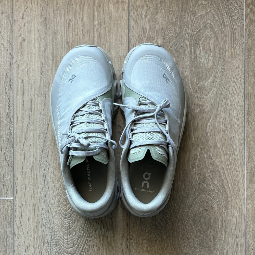 On running x paf limited- edition running shoes. Brand new. Size EU39